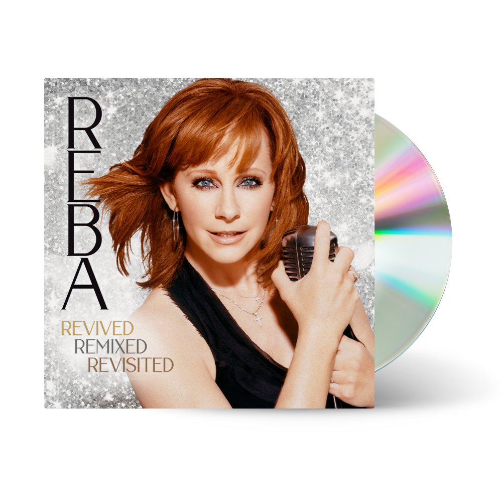 Revived Remixed Revisited (3CD Set) Reba McEntire Not That Fancy Store