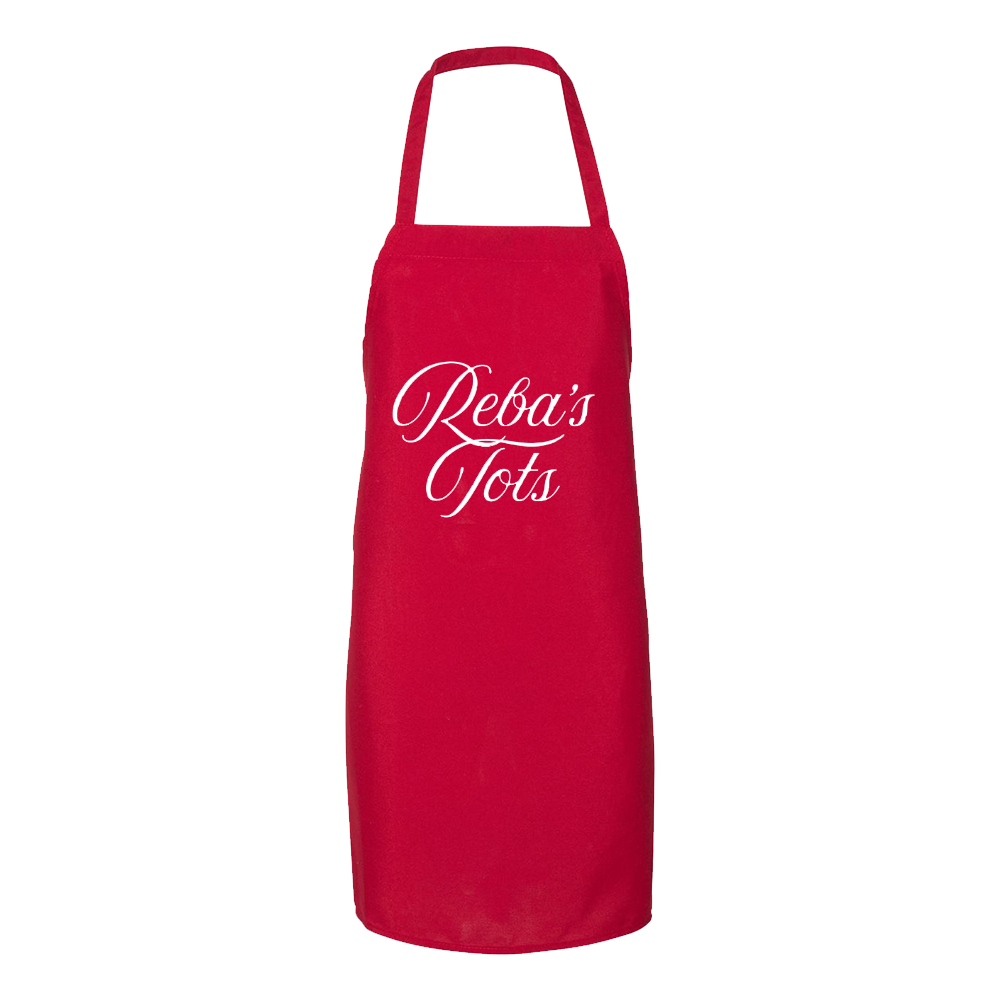 Reba's Tots Apron