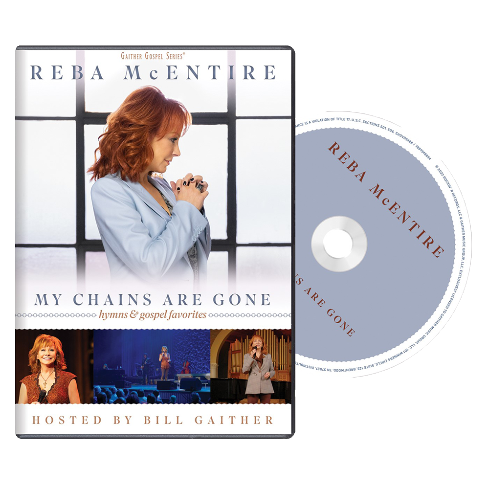 My Chains Are Gone: Hymns and Gospel Favorites (DVD)