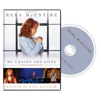 My Chains Are Gone: Hymns and Gospel Favorites (DVD)