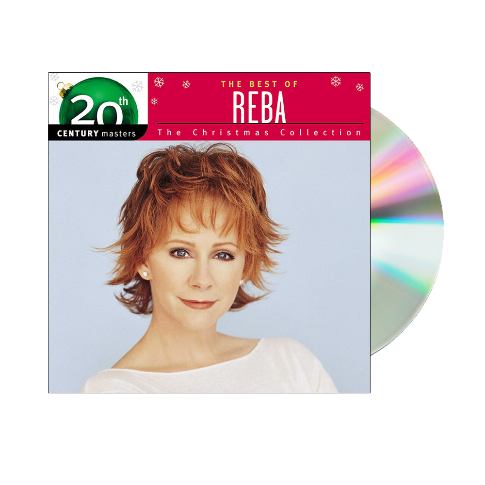 20th Century Masters: The Christmas Collection: The Best of Reba McEntire (CD)