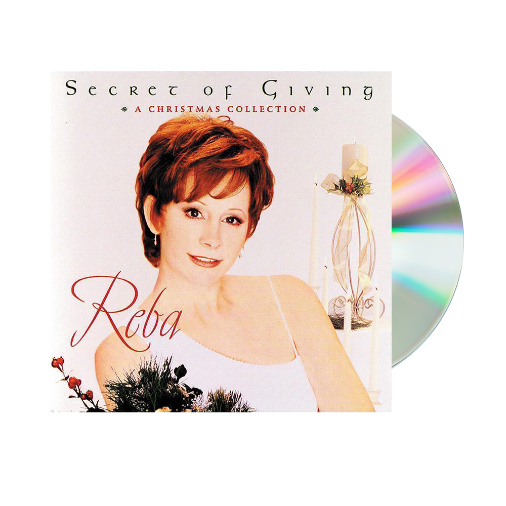 Secret Of Giving: A Christmas Collection (CD)