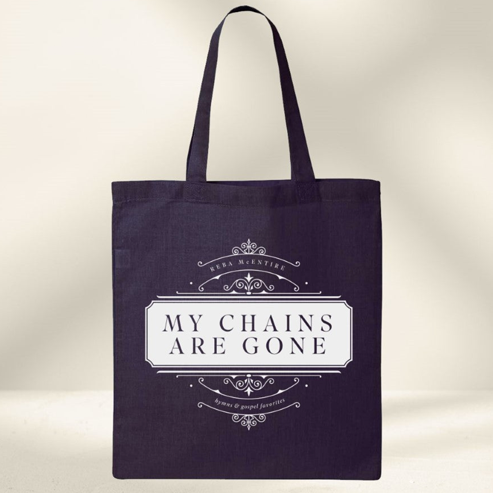My Chains Are Gone Boxset Tote