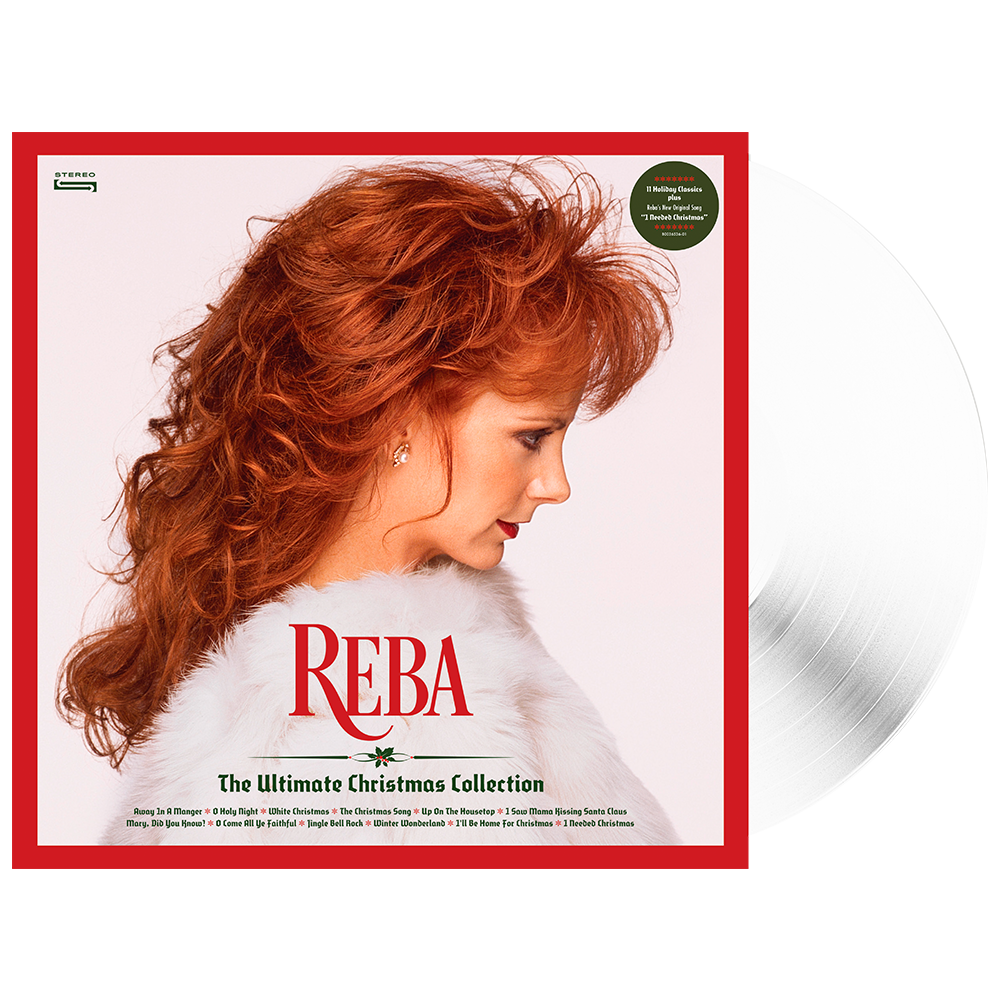 The Ultimate Christmas Collection (Vinyl-White)