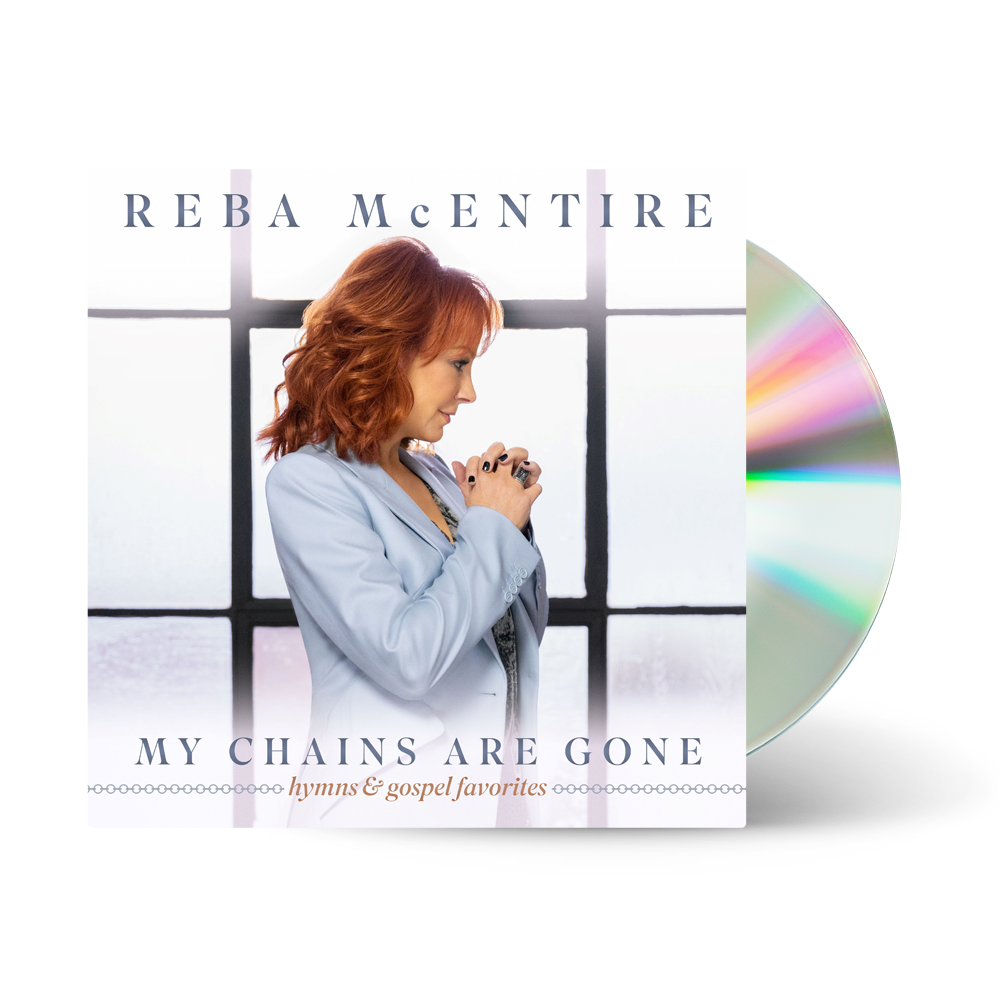 My Chains Are Gone (CD)